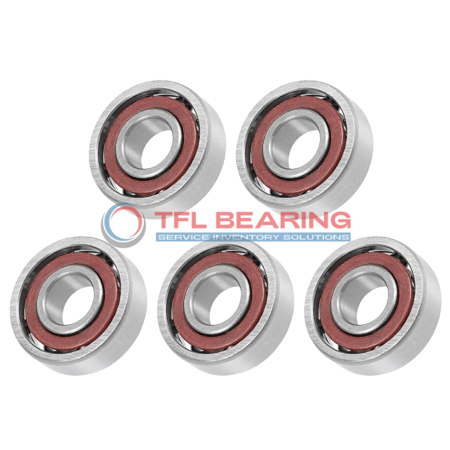 Super Precision Angular Contact Ball Bearings 7020 ACD/P4AQGA